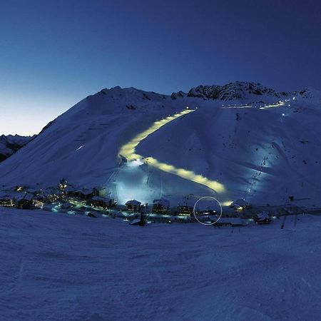 Hotel Sonne & Schnee In Kühtai Esterno foto