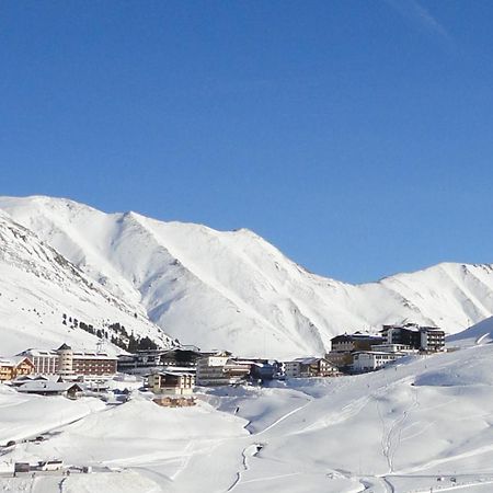 Hotel Sonne & Schnee In Kühtai Esterno foto