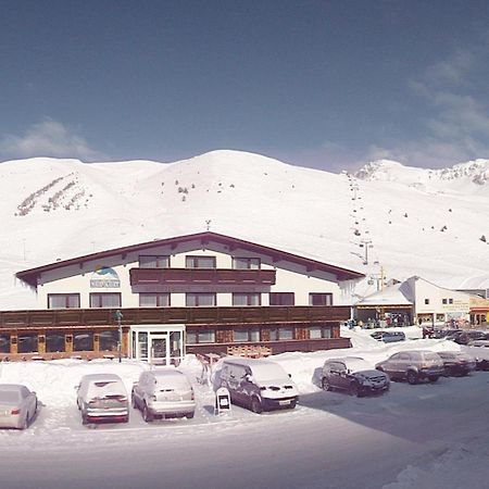 Hotel Sonne & Schnee In Kühtai Esterno foto