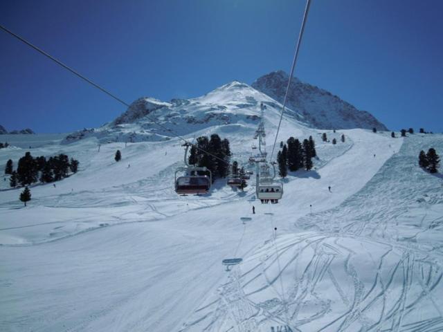 Hotel Sonne & Schnee In Kühtai Esterno foto