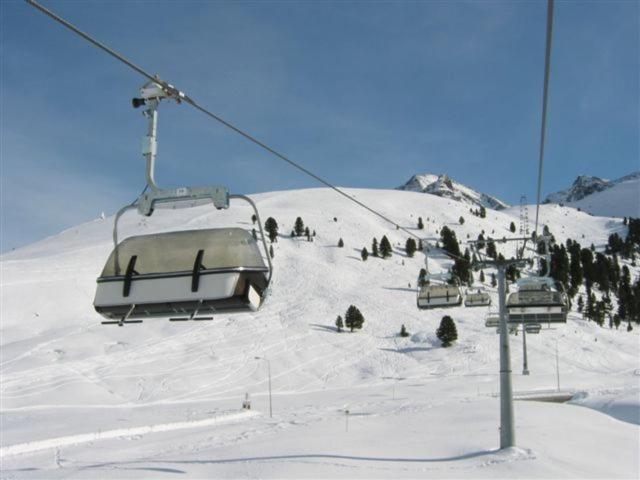 Hotel Sonne & Schnee In Kühtai Esterno foto