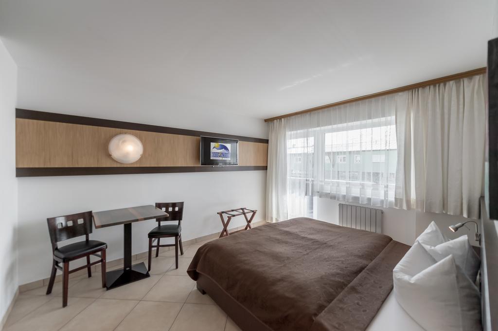 Hotel Sonne & Schnee In Kühtai Esterno foto
